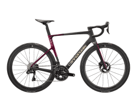 Cannondale SuperSix EVO LAB71 56 cm | Marble Oxblood