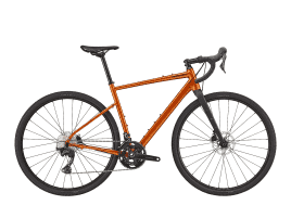 Cannondale Topstone 1 XS | Tiger Eye