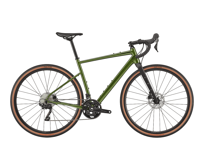 Foto: Cannondale Topstone 2 GRX - 2x Fahrrad Rennrad