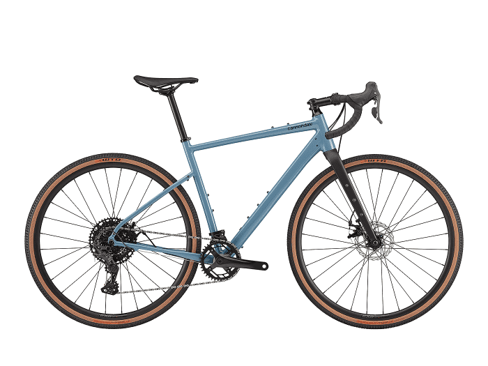 Foto: Cannondale Topstone 3 Fahrrad Rennrad