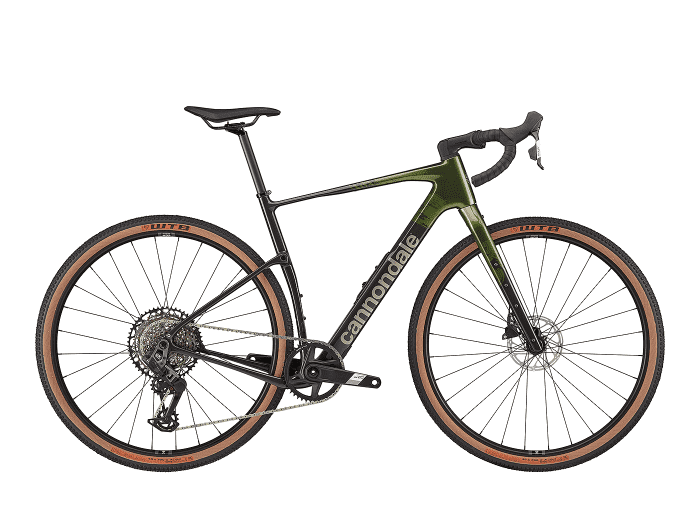 Foto: Cannondale Topstone Carbon 2 AXS - 1x Fahrrad Rennrad