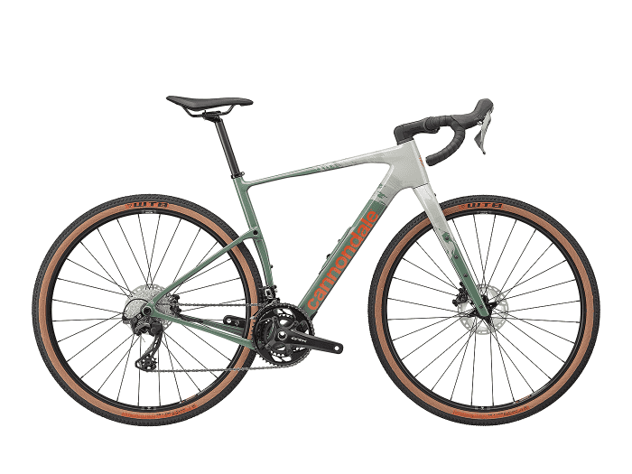 Foto: Cannondale Topstone Carbon 2 GRX - 2x Fahrrad Rennrad