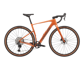 Cannondale Topstone Carbon 3 GRX - 1x 61 cm | Orange Slice