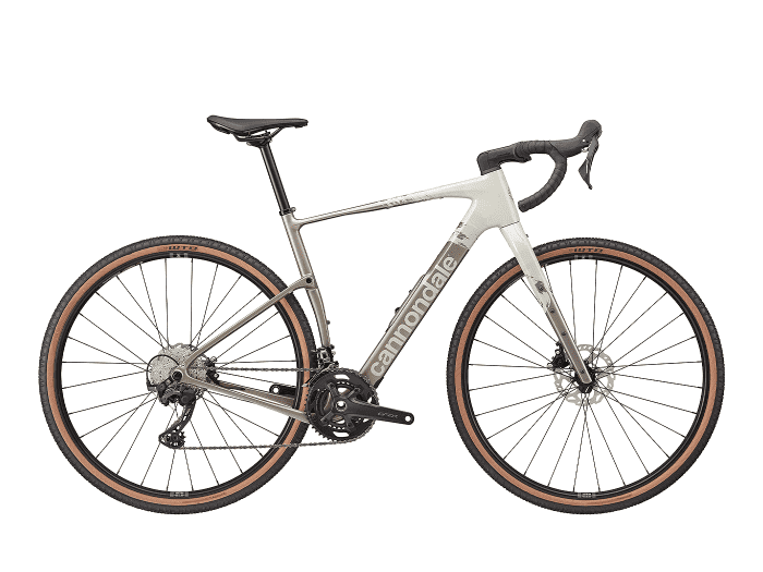Foto: Cannondale Topstone Carbon 3 GRX - 2x Fahrrad Rennrad