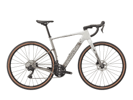 Cannondale Topstone Carbon 3 GRX - 2x 61 cm | Chalk