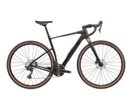 Cannondale Topstone Carbon 3 GRX - 2x 56 cm | Smoke Black