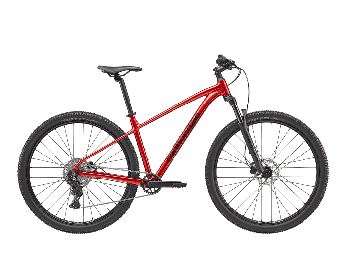 Cannondale Trail 2 XL | Metallic Red