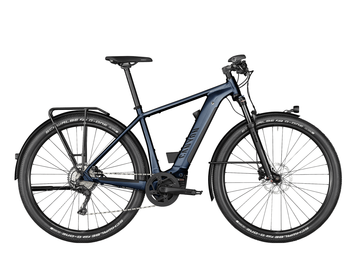 canyon e bikes 2020