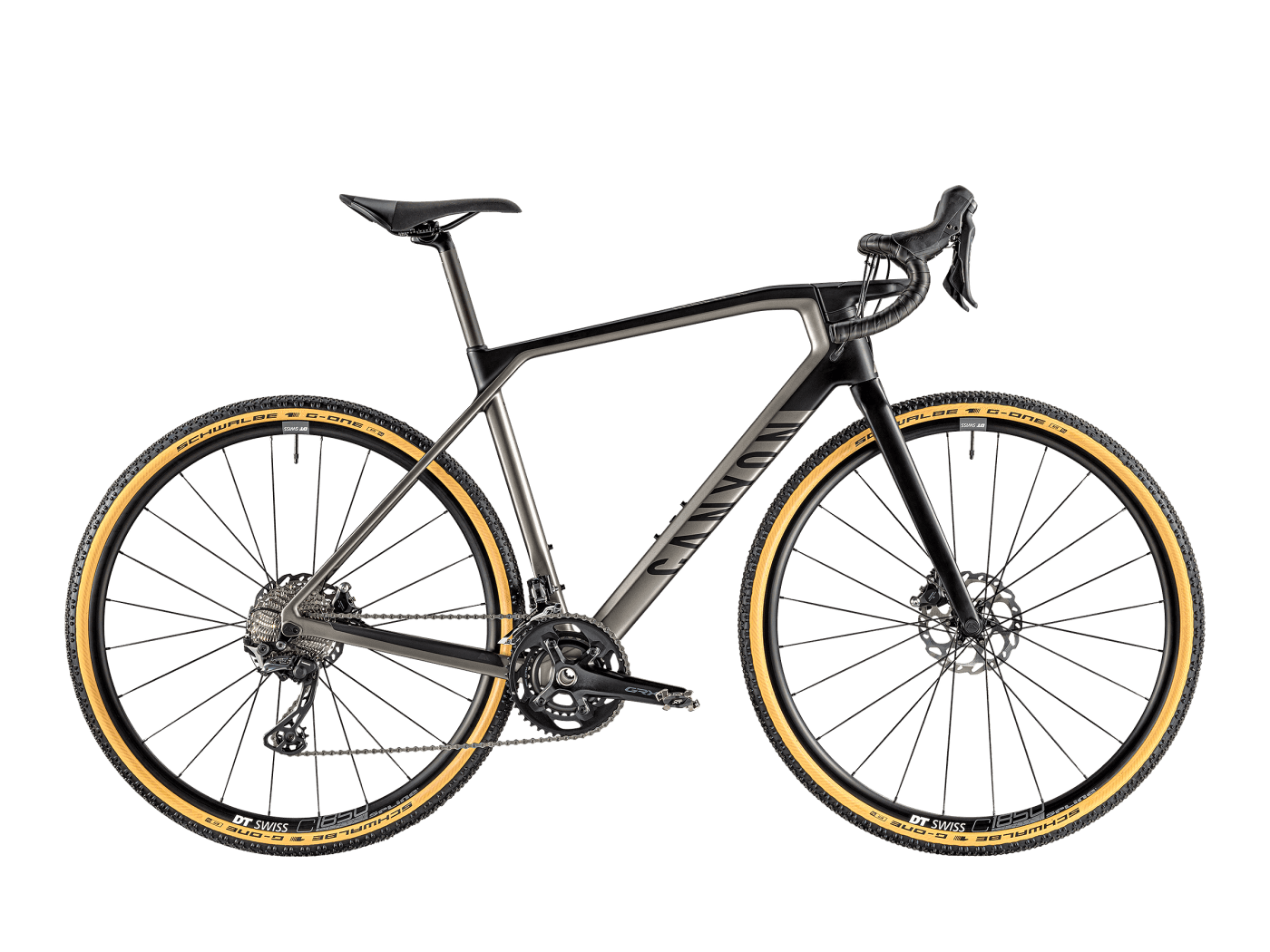 canyon grail cf sl 8.0 2020