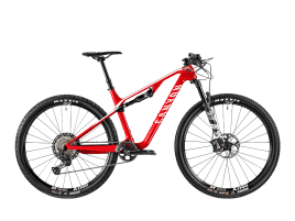 Canyon Lux CF SL 7.0 M | radical red