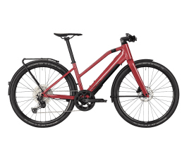 Canyon Commuter:ON 7 WMN S | Cherry