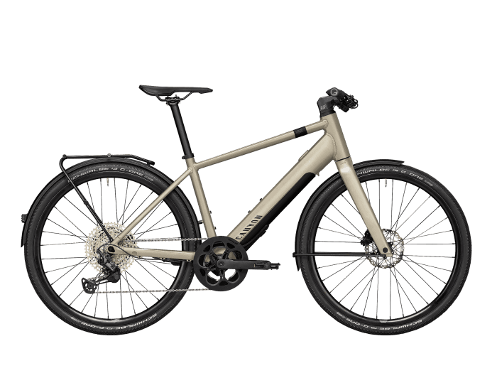Canyon Commuter:ON 7 L | Champagne
