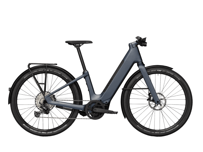 Foto: Canyon Precede:ON CF 8 ST E-Bike City