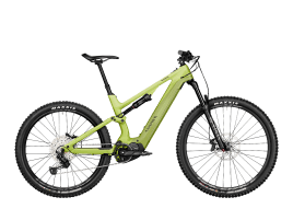 Canyon Spectral:ON CF 6 M | Shades of Lime