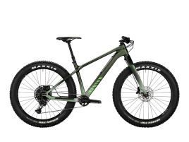 Canyon Dude CF 8 M | Deep Forest