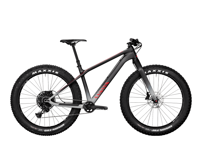 canyon dude cf 8