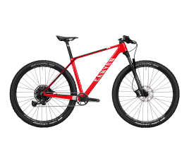 Canyon Exceed CF 5 XL | Rapid Red