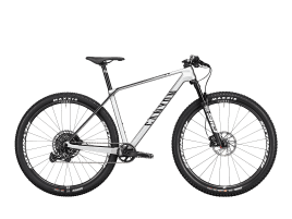 Canyon Exceed CF 7 M | Quick Silver