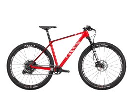 Canyon Exceed CF 7 S | Rapid Red