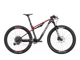 Canyon Lux CF SLX 9 S | Rapid Red