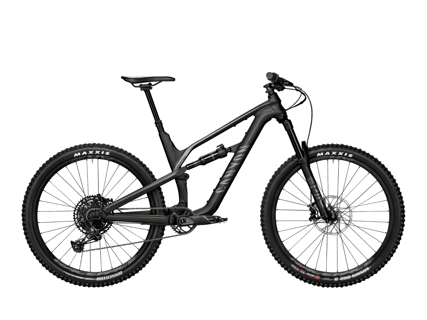 Canyon Spectral 5 Fully Mountainbike 2021