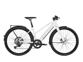 Canyon Commuter:ON 8 LTD mid-step 
