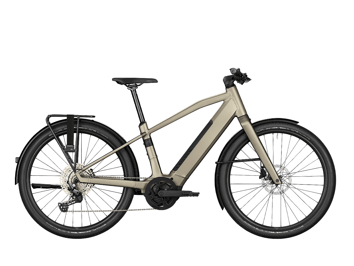 Canyon Precede:on 5 - City E-bike - 2022