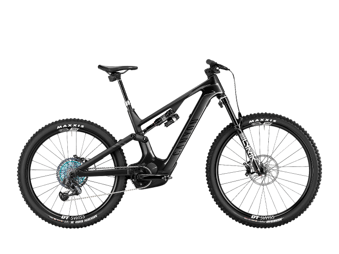 Canyon SpectralON CFR LTD Fully EMTB 2022