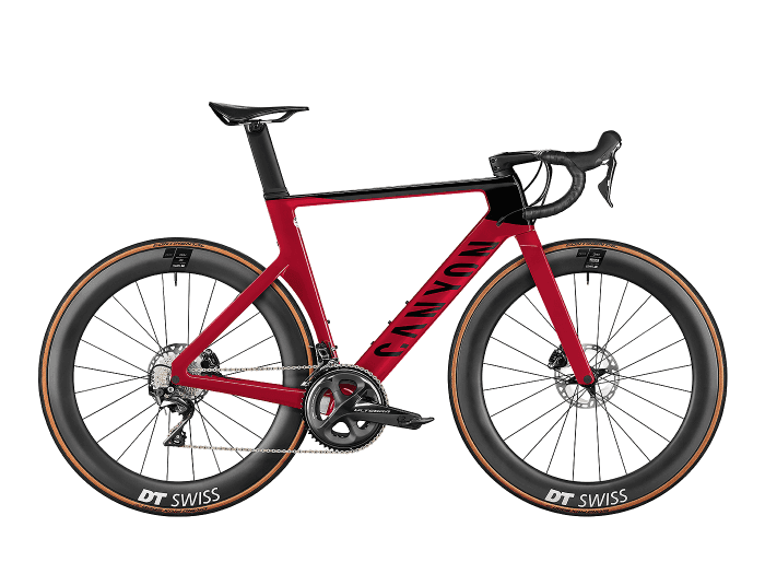 Canyon Aeroad CF SL 8 Disc M | Morello Red