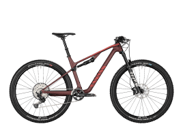 Canyon Lux Trail CF 6 M | Cape Red