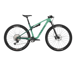 Canyon Lux World Cup CF 6 XS | Race Green