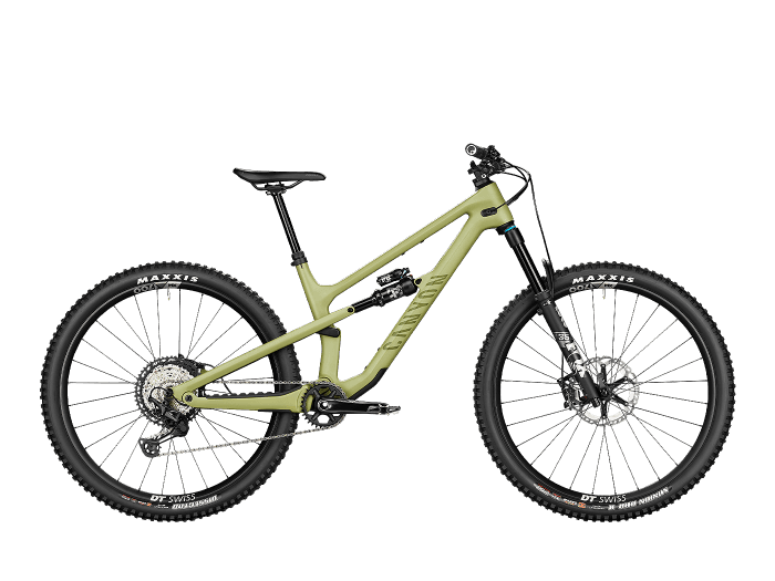 Canyon Spectral 125 CF 8 M | Big Bamboo