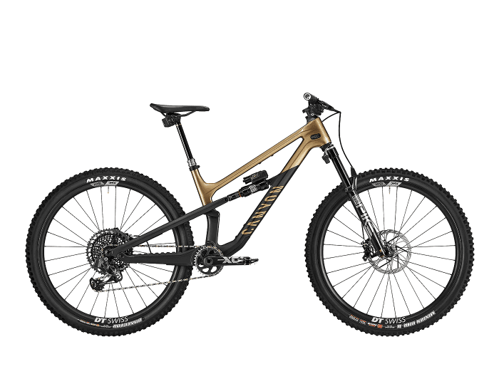 Canyon Spectral 125 CF LTD 