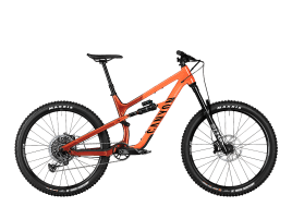 Canyon Spectral 27.5 AL 6 S | Flat Earth