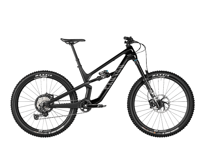 Canyon Spectral 27.5 CF 8 Fully Mountainbike 2022