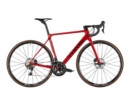Canyon Ultimate CF SL 8 Disc S | True Dark Red
