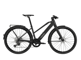 Canyon Commuter:ON 7 Mid-Step L | Stealth