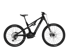 Canyon Spectral:ON CF 8 XL | Stealth | 900 Wh