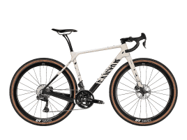 Canyon Grizl CF SLX 8 Di2 2XL | Milk Tea