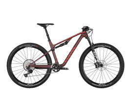 Canyon Lux Trail CF 6 S | Cape Red