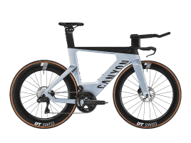 Canyon Speedmax CF SLX 8 Di2 S | Arctic Grey