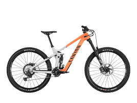 Canyon Strive CFR Underdog S | Chainsaw Orange