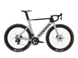 Canyon Aeroad CF SLX 7 AXS S | Solid Silver