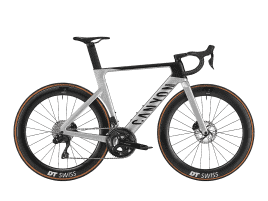 Canyon Aeroad CF SLX 7 Di2 2XL | Solid Silver