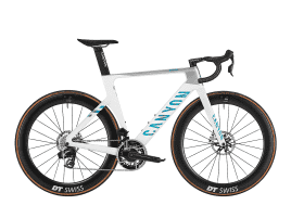 Canyon Aeroad CFR AXS S | Coastal Chrome