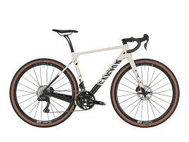 Canyon Grizl CF SLX 8 Di2 XL | Milk Tea