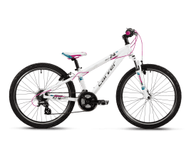 Carver PHT 24″ White/Pink