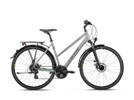 Carver ROUTE 100 Lady | 46 cm | Silver/Anthrazite/Grass Green