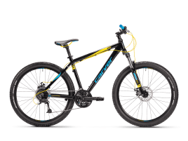 Carver STRICT 26 hydr. Disc 36 cm | Black/Yellow