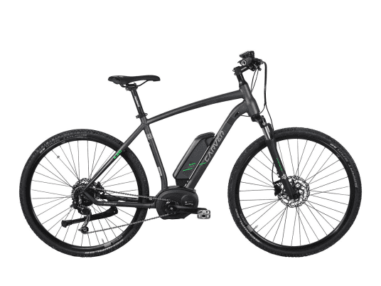 Carver Cinos E.310 Trekking EBike 2018 Diamant